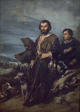 Lucas Velázquez, Le chasseur