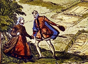 Braun et Hogenberg, Civitates Orbis Terrarum: