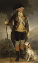 Goya, Carlos IV en 1799