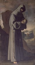 Zurbaran, Saint Francis of Asisis