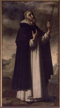 Zurbaran, Saint Dominic of Guzman