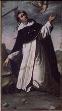 Zurbaran, Saint Pierre martyr