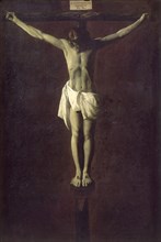 Zurbaran, Christ de la miséricorde