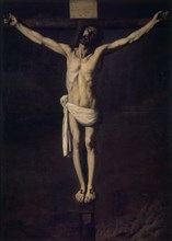 Zurbaran, Crucifixion