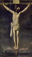 Zurbaran, Christ sur la croix