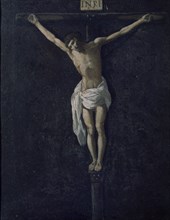 Zurbaran, Crucifixion