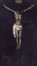 Zurbaran, Christ on the Cross