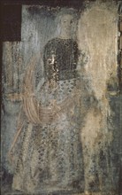 Zurbaran, Portrait d'une Sainte