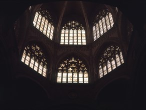 LLOBET MARTIN
INTERIOR DEL CIMBORRIO - S XV
VALENCIA, CATEDRAL
VALENCIA

This image is not