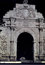 PUERTA EN EL PARQUE EL MONTICULO
PAZ LA, EXTERIOR
BOLIVIA

This image is not downloadable.