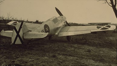 Avion Messerschmitt Me 109