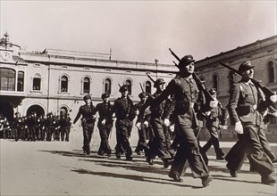 Military Parade of the Republican People's Army