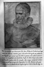PACHECO FRANCISCO 1564/1644
PEDRO DE MADRID - LIBRO DE RETRATOS DE ILUSTRES Y MEMORABLES VARONES -