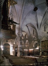 VISTA DEL CRUCERO
ORIHUELA, CATEDRAL
ALICANTE