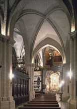 NAVE LATERAL HACIA LA CABECERA
ORIHUELA, CATEDRAL
ALICANTE

This image is not downloadable.