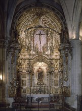 RETABLO DE NAVE LATERAL
ORIHUELA, CATEDRAL
ALICANTE

This image is not downloadable. Contact us