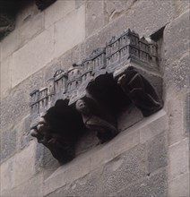 SARCOFAGO EN EL MURO
TUDELA, CATEDRAL
NAVARRA

This image is not downloadable. Contact us for