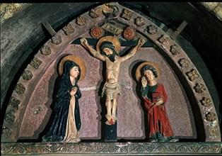 CRUCIFIXION
TUDELA, CATEDRAL
NAVARRA

This image is not downloadable. Contact us for the high