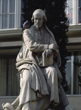 PLAZA STA ANA - MONUMENTO A CALDERON DE LA BARCA
MADRID, EXTERIOR
MADRID

This image is not