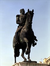 GIBERT PABLO
MONUMENTO AL GENERAL ESPARTERO EN LA CALLE ALCALA
MADRID, EXTERIOR
MADRID