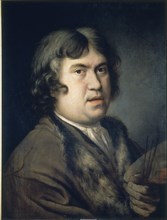 Leonardoni, Autoportrait