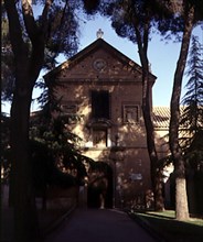 ERMITA DEL CRISTO DE LOS DOCTRINOS
ALCALA DE HENARES, ERMITA CRISTO DE LOS DOCTRINOS
MADRID