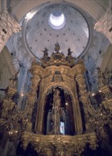 CASAS F DE LAS
CAPILLA VIRGEN OJOS GRANDES RETABLO BALDAQUINO
LUGO, CATEDRAL
LUGO

This image