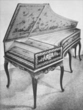 PIANO O ESPINETA O HARPSICHORD