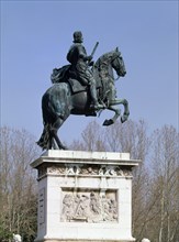 Tacca, Monument to Philip IV