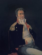 Goya, Don José de Vargas y Ponce