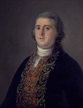 Goya, Gasparini ou Juan Lopez Robredo détail