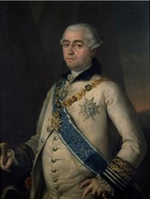 Goya, Count of Miranda