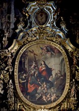 CAPILLA DE LOS DOLORES
JAEN, CATEDRAL
JAEN

This image is not downloadable. Contact us for the