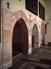 IGLESIA-CAPILLAS
RABIDA LA, MONASTERIO
HUELVA