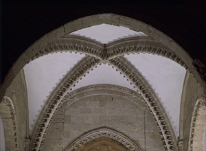 IGLESIA-BOVEDA
RABIDA LA, MONASTERIO
HUELVA

This image is not downloadable. Contact us for the