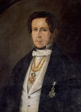 RETRATO DE MARIANO ALONSO DEL CASTILLO
RABIDA LA, MONASTERIO
HUELVA