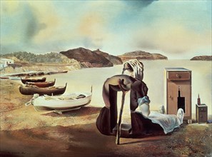 Dali, The Eviction of Furniture-Nutrition