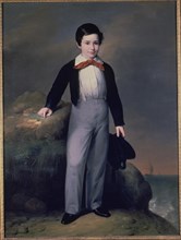 ESQUIVEL ANTONIO MARIA 1806/57
MANUEL FLORES CALDERON
MADRID, CASON RETIRO
MADRID

This image