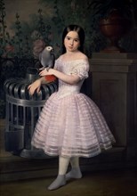 ESQUIVEL ANTONIO MARIA 1806/57
RAFAELA FLORES CALDERON
MADRID, CASON RETIRO
MADRID

This image
