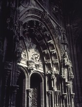 EXTERIOR-PORTICO
OVIEDO, CATEDRAL DE SAN SALVADOR
ASTURIAS

This image is not downloadable.