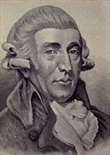 FRANZ JOSEPH HAYDN (1732/1809) - COMPOSITOR AUSTRIACO - CLASICISMO

This image is not