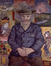 Van Gogh, Père Tanguy