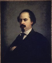 Lucas Velázquez, Self-portrait
