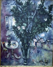 Chagall, Idylle