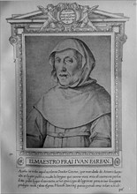 PACHECO FRANCISCO 1564/1644
SAN JUAN FARFAN - LIBRO DE RETRATOS DE ILUSTRES Y MEMORABLES VARONES -