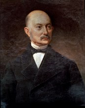 SUAREZ LLANOS IGNACIO
JOSE DE POSADA HERRERA (1815-1885) POLITICO PARTIDO LIBERAL
MADRID,