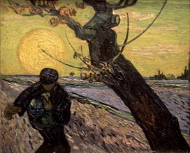 Van Gogh, Le Semeur