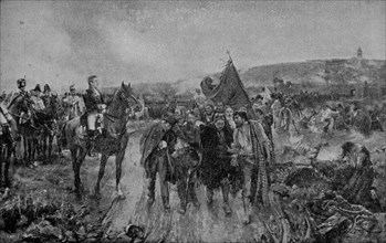 Barran, Surrender in Gerone in 1809