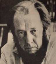 ALEXANDER SOLZHENITSYN

This image is not downloadable. Contact us for the high res.