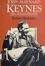 SKIDELSKY ROBER
JOHN MAYNARD KEYNES-HOPES BETRAYED 1883-1920

This image is not downloadable.